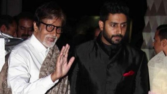Abhishek Bachchan Recalls Dad Amitabh's Advice That Stopped Him From Quitting Bollywood After A Dozen Flops