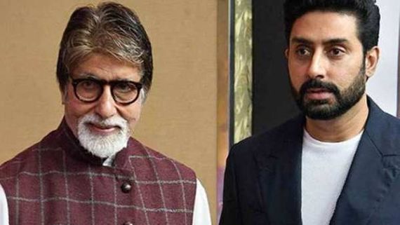 Amitabh Bachchan Reveals Everyone In The Family Except Abhishek Has Received COVID-19 Vaccine