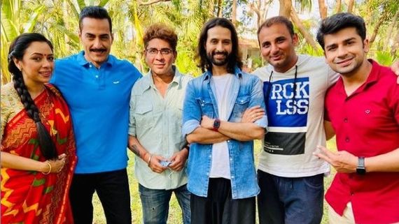 Apurva Agnihotri Is All Praise For Rajan Shahi & His Anupamaa Cast; Says The Entire Unit Is Sweet & Caring