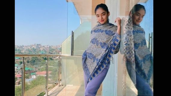 Anushka Sen Confirms Her Participation In Khatron Ke Khiladi 11; Reveals How She Is Preparing For The Show