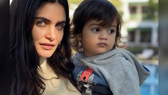 Arjun Rampal’s Birthday Wish For Ladylove Gabriella Demetriades Is All Things Love 