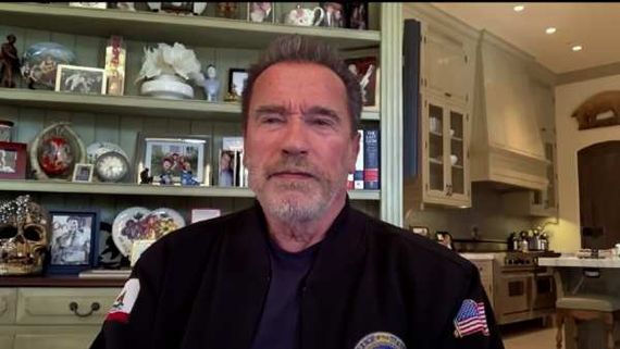 Arnold Schwarzenegger Says Oscar 2022 Should Be Held At Muscle Beach To Make It Interesting 