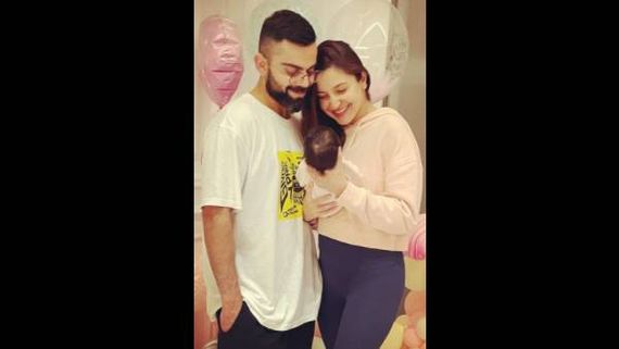 Virat Kohli On Raising Daughter Vamika With Anushka Sharma: It’s Been A Blessed And Amazing Period