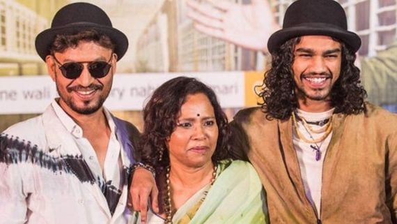 Irrfan Khan Was Planning To Do A Film With Son Babil, Reveals Late Actor's Wife Sutapa Sikdar