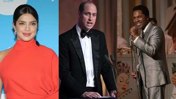 BAFTA Awards 2021: Priyanka Chopra, Prince William, Leslie Odom Jr Set To Present & Perform On Opening Night
