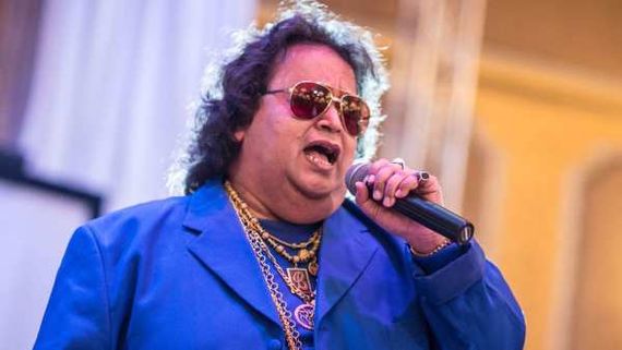 Bappi Lahiri Hospitalised After Testing Positive For COVID-19, Daughter Rema Shares Health Update
