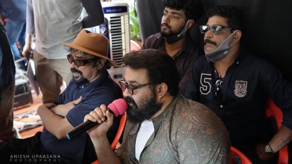 Mohanlal's Barroz To Release On Christmas 2021, Confirms Antony Perumbavoor