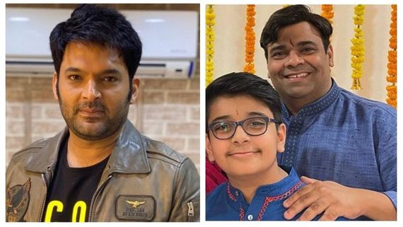 Kapil Sharma Lauds Kiku Sharda's Son As He Releases New Rap Song, Calls The 12-Year-Old A 'Rockstar'