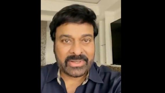 Coronavirus Vaccine For Tollywood: Chiranjeevi Lends A Helping Hand To Cine Workers