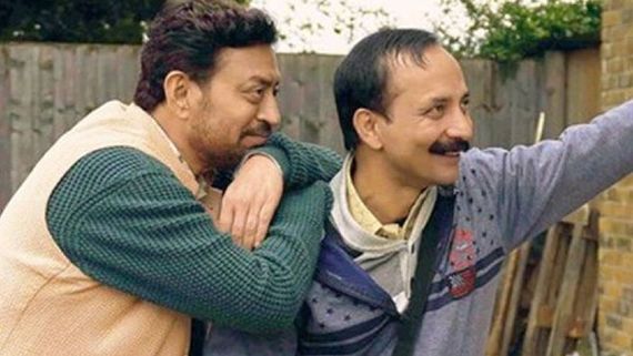 Deepak Dobriyal Recalls Irrfan Khan's Weak Moment On Angrezi Medium Sets; 'He Said He's Tired Of The Pain'