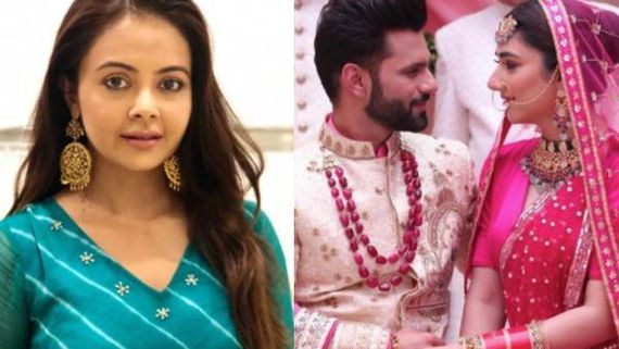 Devoleena Bhattacharjee Wants Rahul Vaidya And Disha Parmar To Have A Lockdown Wedding 