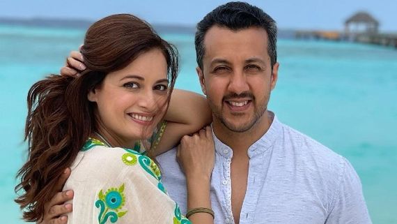Dia Mirza Denies Marrying Vaibhav Rekhi Because Of Pregnancy; Reveals Why She Hid It During The Wedding