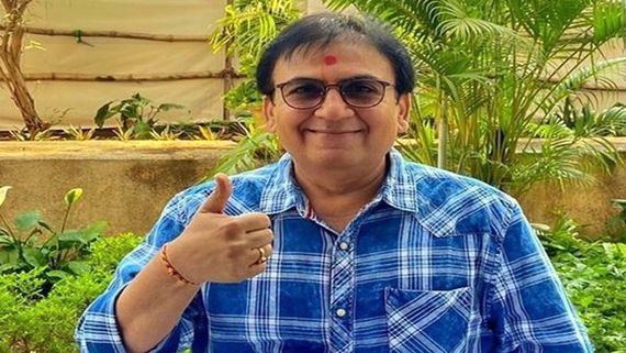 Dilip Joshi Aka Jethalal From Taarak Mehta Ka Ooltah Chashmah Takes First Dose Of COVID-19 Vaccine