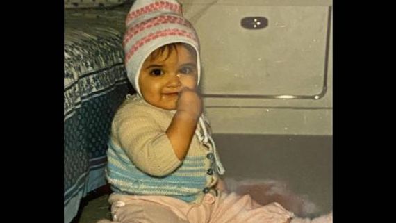 Deepika Padukone’s Delightful Childhood Picture Is The Cutest Thing On The Internet Today