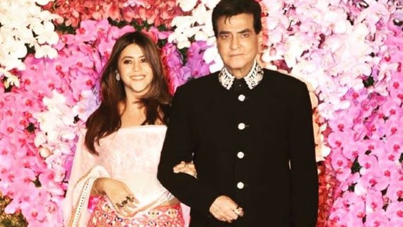 Ekta Kapoor Pens A Birthday Note For Father Jeetendra, Calls Him The Wind Beneath Her Wings