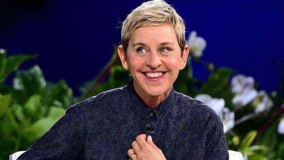 Ellen DeGeneres Partners With Discovery To Produce Natural History Content