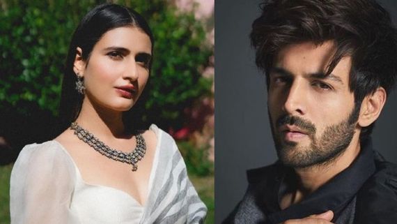 Fatima Sana Shaikh Feels Bad When Kartik Aaryan Doesn't Give Her Credit For His Childhood Photos