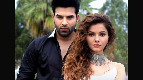 Rubina Dilaik-Paras Chhabra's Galat Crosses One Million Views In Just 5 Hours; Trends At Number 1 On YouTube