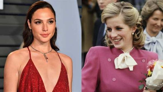 Gal Gadot Reveals Princess Diana Was An Inspiration For Her Portrayal Of Wonder Woman
