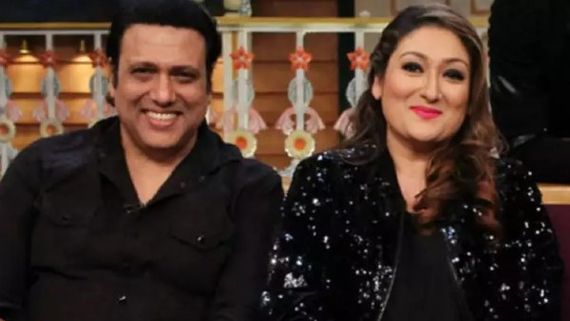 Govinda's Wife Sunita On Actor Being Diagnosed With COVID-19: He Has Just A Bodyache And Cold