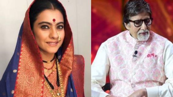 Gudi Padwa 2021: Amitabh Bachchan, Kajol And Other Celebs Pour In Their Wishes 