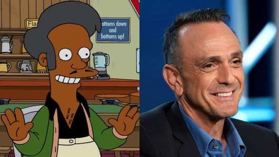 Hank Azaria Apologises For Voicing Apu In The Simpsons: I Really Didn't Know Any Better