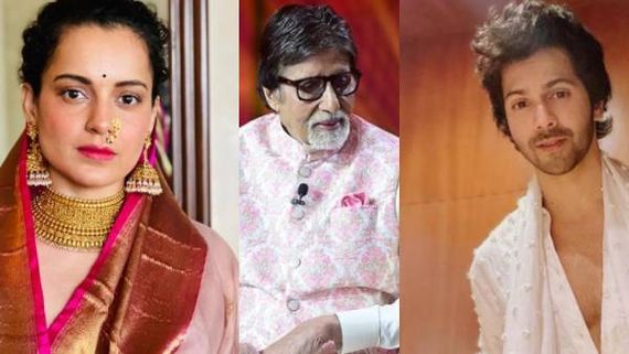 Hanuman Jayanti 2021: Amitabh Bachchan, Varun Dhawan, Kangana Ranaut And Other Celebs Extend Wishes 