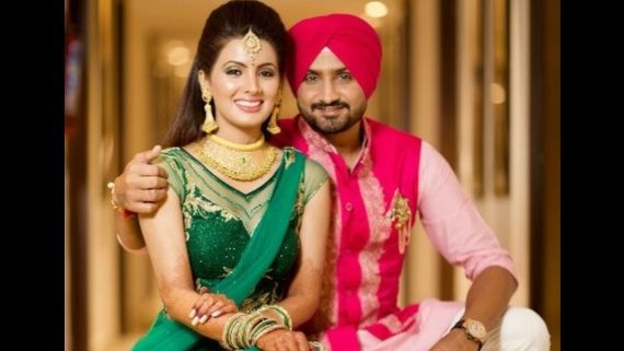 Geeta Basra Reveals Why She Never Spoke About Her Relationship With Harbhajan Singh Before Their Marriage