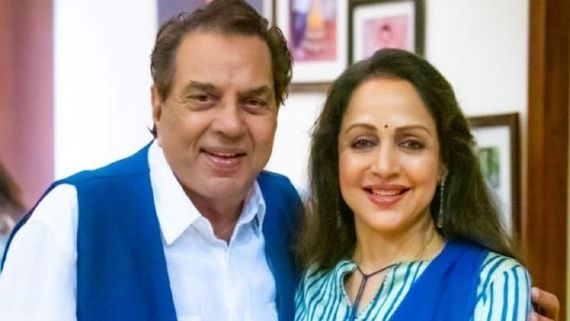 Hema Malini On Staying Away From Dharmendra For More Than A Year Amid The Pandemic: It's Best For His Safety