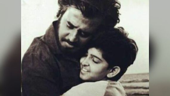 Hrithik Roshan Showers Love On Rajinikanth For Being Conferred With Dadasaheb Phalke Award