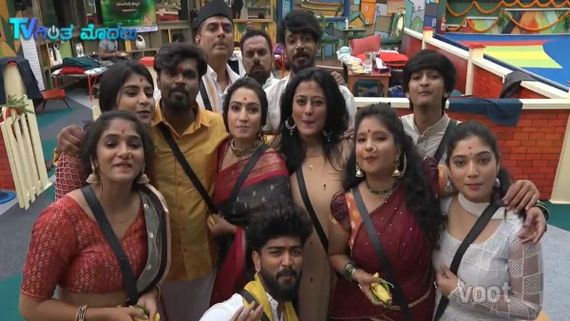 Bigg Boss Kannada 8 April 14 Highlights: Housemates Celebrate Ugadi Festival Inside The BB House