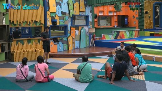 Bigg Boss Kannada 8 April 20 Highlights: Bigg Boss Takes Away All The Luxuries From The Contestants