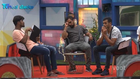 Bigg Boss Kannada 8 April 29 Highlights: Manju, Aravind And Chakravarthy Become Captaincy Contenders