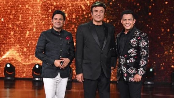 Indian Idol 12: Aditya Narayan Is Back; Anu Malik & Manoj Muntashir To Judge Instead Of Himesh & Vishal
