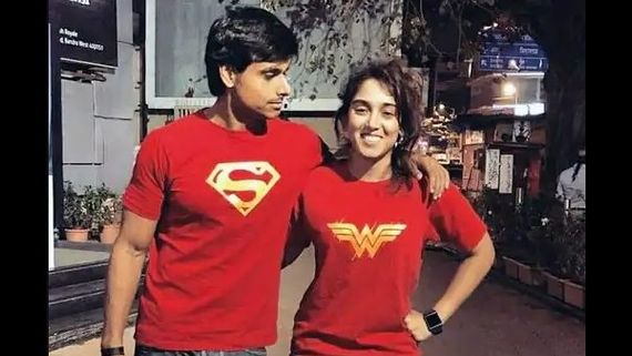 Aamir Khan's Daughter Ira Khan's Boyfriend Nupur Shikhare Draws A Sketch Of Her; See Picture