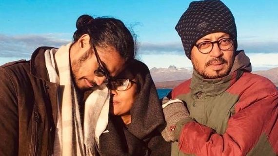 Irrfan Khan's First Death Anniversary: Son Babil Remembers His 'Greatest Best Friend' With An Emotional Note