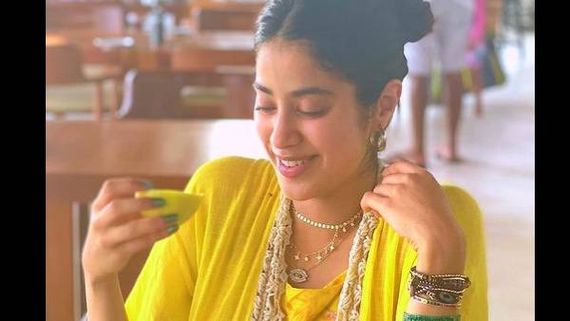 Janhvi Kapoor Vacations In Maldives, Says She ‘Fully Gets The Hype’ 