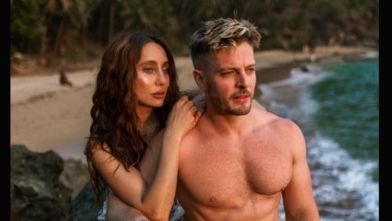 Jhansi Ki Rani Actor Jason Shah Confirms Dating Anusha Dandekar; Reveals What He Loves About Her
