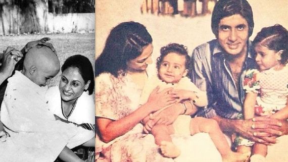 Happy Birthday Jaya Bachchan: 5 Priceless Pictures Of The Guddi Actress Which Will Bring A Smile To Your Face