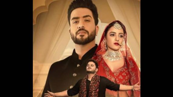 Tu Bhi Sataya Jayega Poster: Aly Goni And Jasmin Bhasin Stun In Their Traditional Avatars