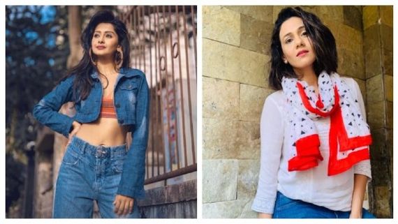 Yeh Rishta Kya Kehlata Hai's Kanchi Singh & Saath Nibhaana Saathiya's Kajal Pisal Test Positive For COVID-19