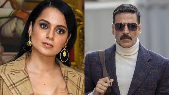 Kangana Ranaut Says Bollywood Is Hostile, Got Secret Calls From Akshay Kumar & Others Praising Thalaivi