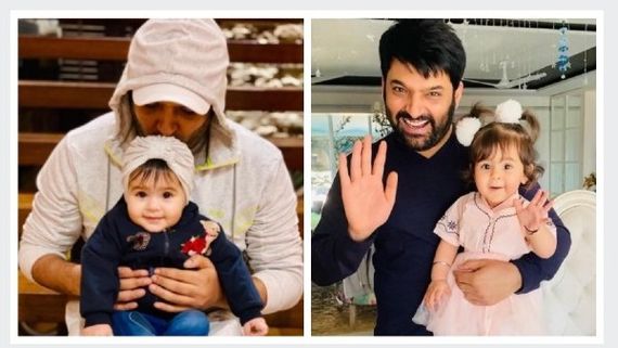 Kapil Sharma Birthday Special: These Pictures Prove The Comedian Is A Doting Father