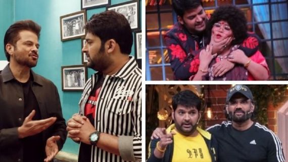 Kapil Sharma Birthday: Anil Kapoor, Suniel Shetty, Sunil Grover & Other Celebs Wish The Comedian