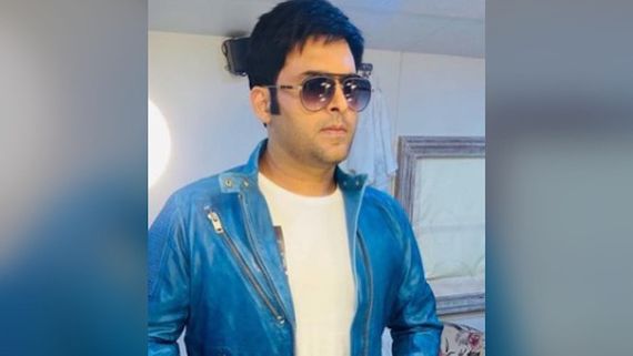 Kapil Sharma Reveals When He Will Share A Picture Of His Son Trishaan
