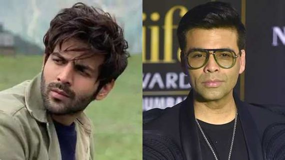 Real Reason Behind Kartik Aaryan's Fall Out With Karan Johar: Report