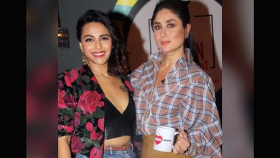 Kareena Kapoor Khan Leaves Sweet Birthday Wish For Swara Bhasker, Says ‘Stay Fierce’ 