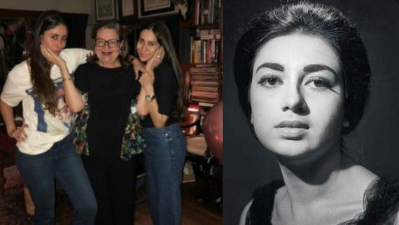 Kareena Kapoor Khan's Hilarious Birthday Post For Mom Babita: Lolo And I Will Trouble You Forever
