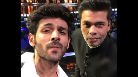 Karan Johar Unfollowed Kartik Aaryan After Ousting The Latter From Dostana 2? 