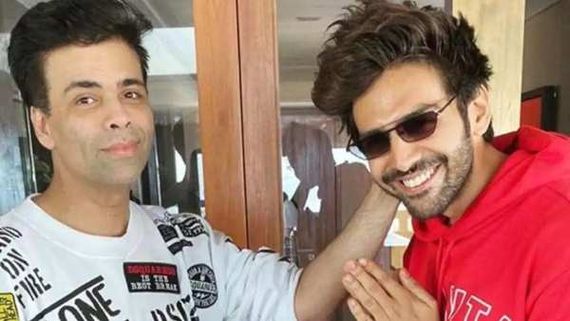 Kartik Aaryan To Be Replaced In Dostana 2 Due To 'Unprofessional Behaviour': Report